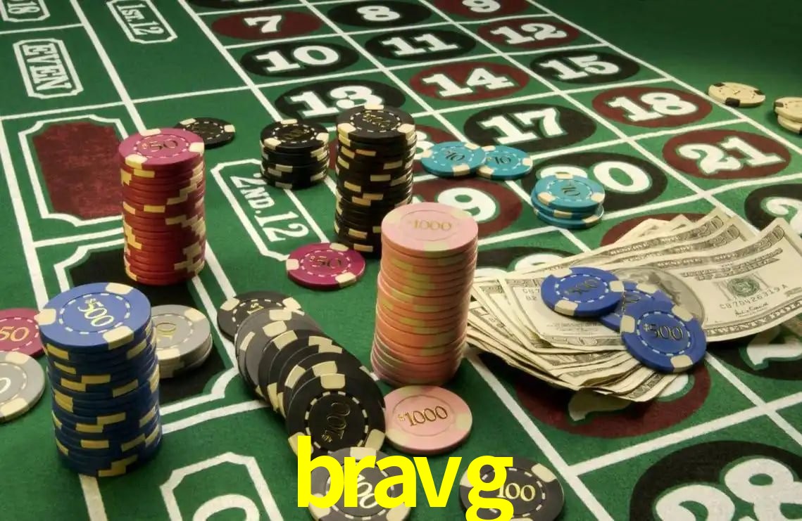 bravg: Seu Cassino Premiado com Pagamentos Rápidos