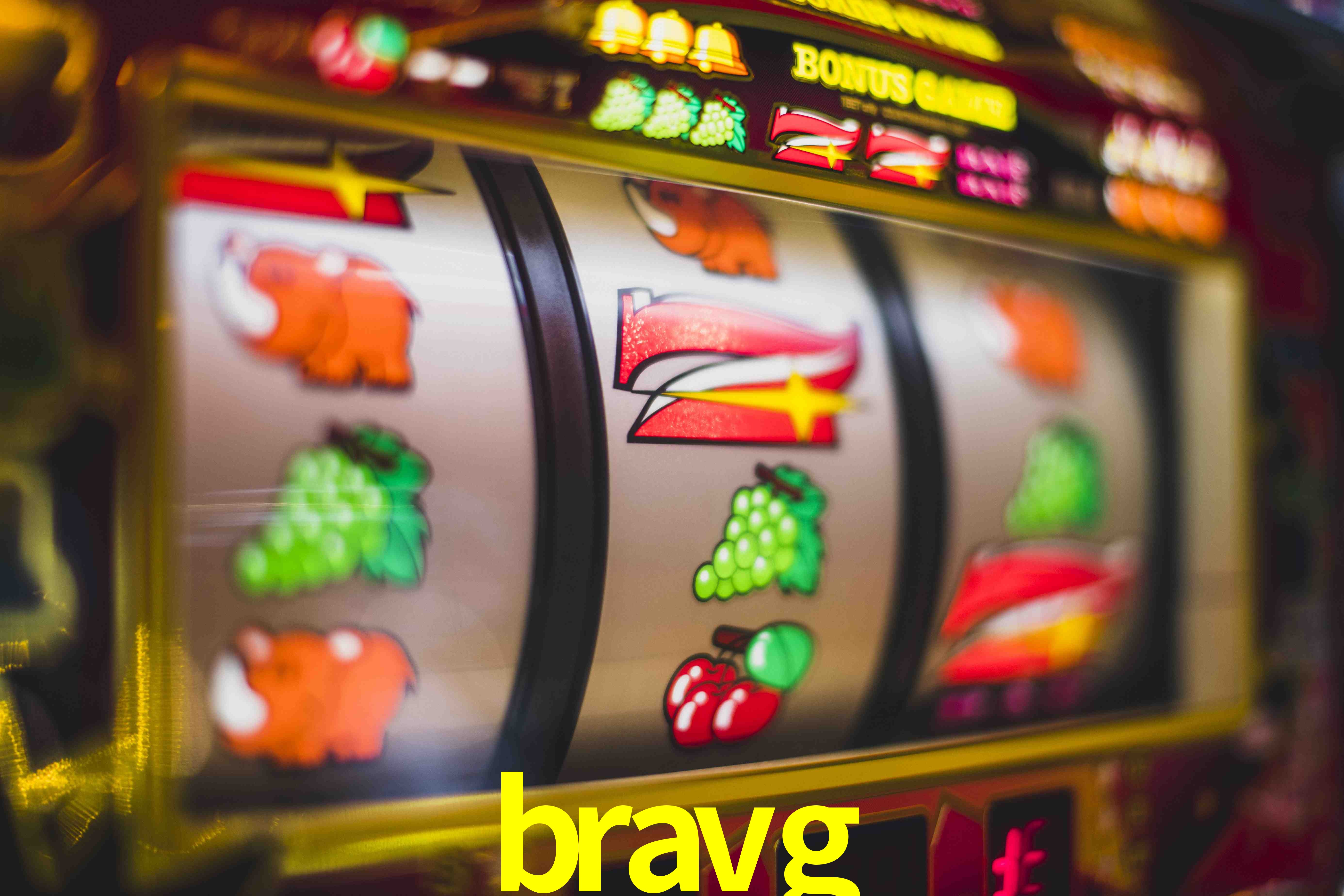 Roulette Table bravg