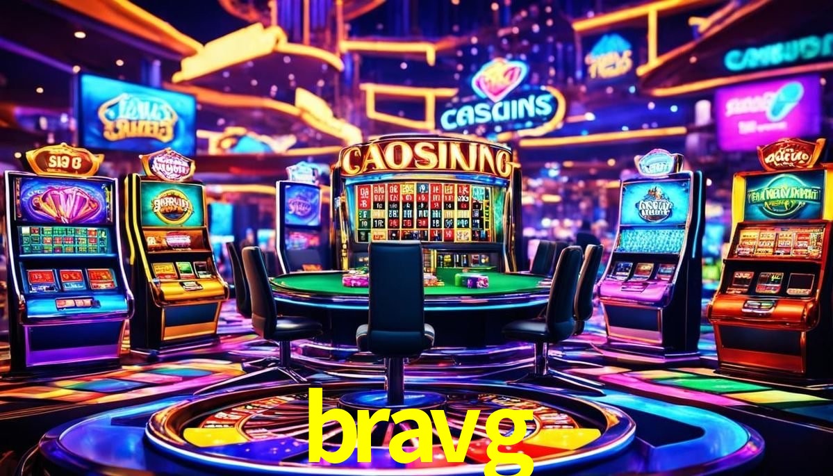 Inovações de Jogos na bravg: O Futuro das Experiências Interativas