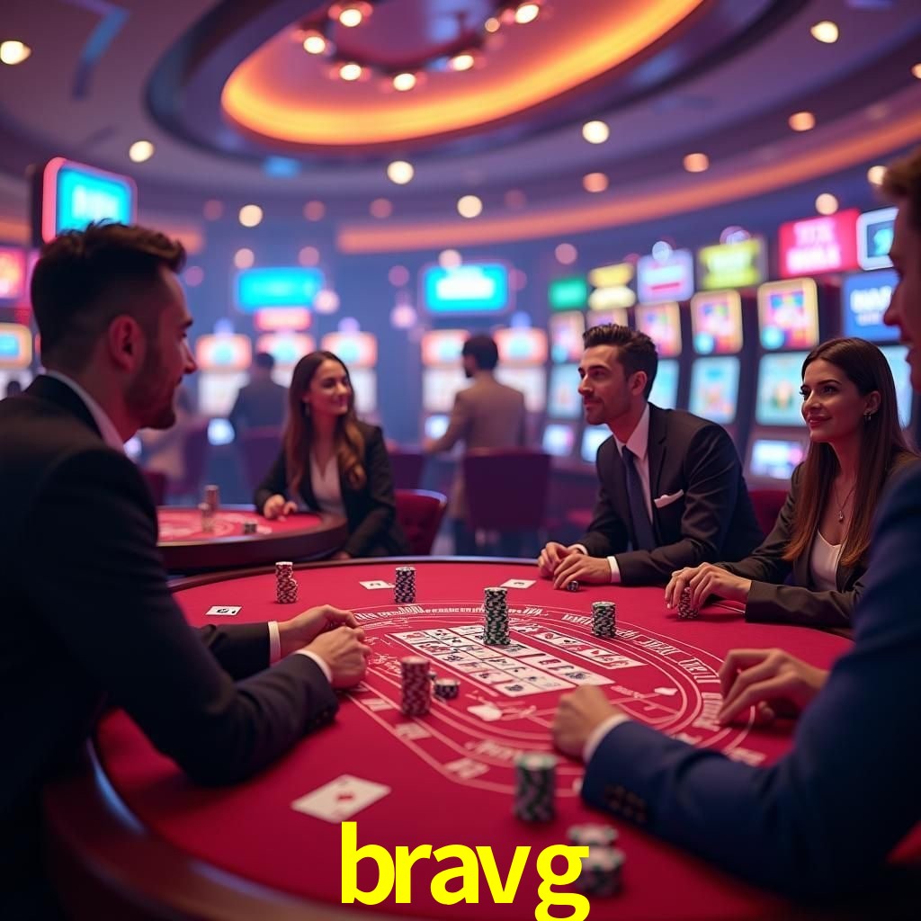 A Revolução dos Aplicativos de Jogos no bravg