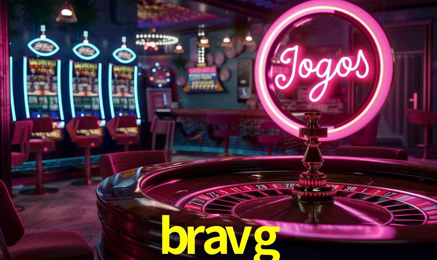 Jogos de Slot bravg
