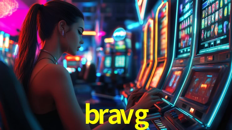 Sinta a adrenalina dos jogos de cassino com bravg