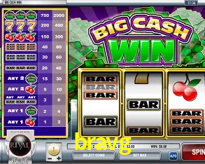 Descubra o Mundo do Cassino Online com bravg